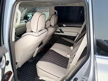 infinity fx35: Lexus GX: 2010 г., 4.6 л, Автомат, Бензин, Внедорожник — 10