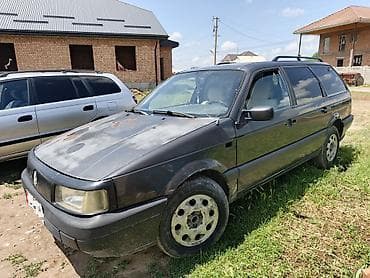 правое крыло фит: Volkswagen Passat Variant: 1989 г., 1.8 л, Механика, Бензин, Универсал — 2