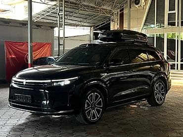 атего атеко: AITO M7 (рестайлинг) — крупный премиальный кроссовер с гибридной — 2