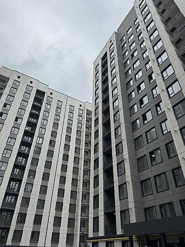 бостери комнаты: 2 бөлмө, 68 м², Элитка, 5 кабат, Евроремонт — 1