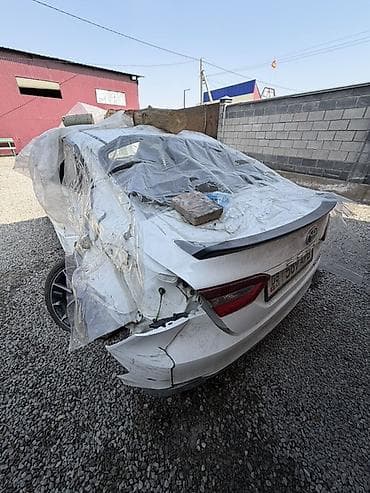 toyota surf 2002: Toyota Camry: 2021 г., Автомат, Гибрид, Седан — 5