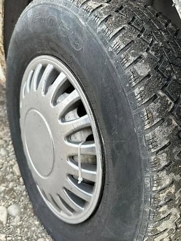 Продажа авто: Mercedes-Benz Спринтер: 1995 г., 2.9 л, Механика, Дизель, Фургон — 4