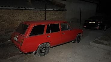 ваз 2201: ВАЗ (ЛАДА) 2102: 1981 г., 1.3 л, Механика, Бензин, Универсал — 3