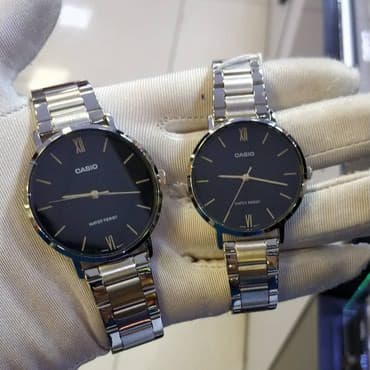 часы механические casio: Парные модели часов! Фирма Casio оригинал ! ___ Механизм - Японский — 3