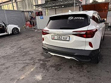 1: Kia Seltos: 2021 г., 1.6 л, Робот, Бензин, Кроссовер — 8