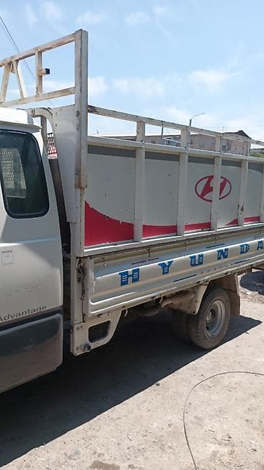 lada 2106: Hyundai : 2002 г. — 3