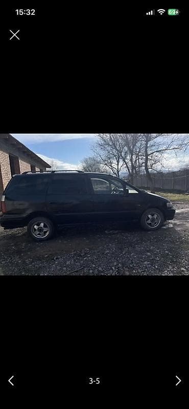 джип грант чероки: Honda Shuttle: 1996 г., 2.3 л, Автомат, Бензин, Минивэн — 5