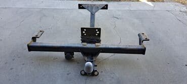 куплю прицеп для легкового автомобиля бу березовка: Фаркоп УАЗ, Б/у, Самовывоз — 1