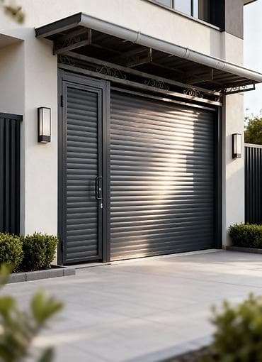 Сушилки: Алюминиевые, Автоматические, DoorHan, Для гаража, Для частного дома, Для контейнера, Бронированные, Оптом, Новый, Бесплатная установка — 2