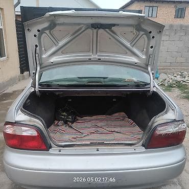 mazda 121: Mazda 626: 2001 г., 2 л, Автомат, Седан — 1
