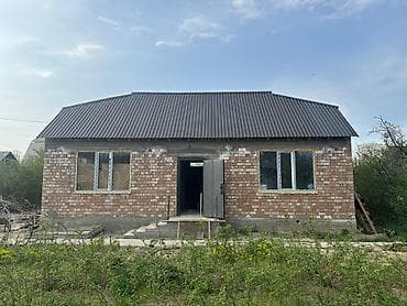 продаю гараж кант: Продается свеже построенная дача/дом, село Интернациональное, Кантский — 8