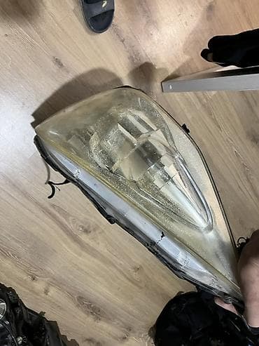 к 24: Комплект передних фар Honda 2006 г., Б/у, Оригинал — 2