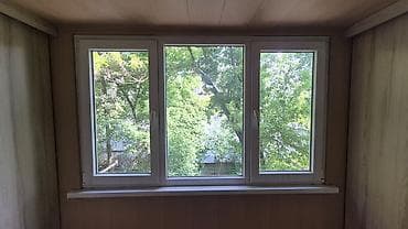 Недвижимость: 3 комнаты, 58 м², Вефа ТЦ 104 серия, 3 этаж, Евроремонт — 10