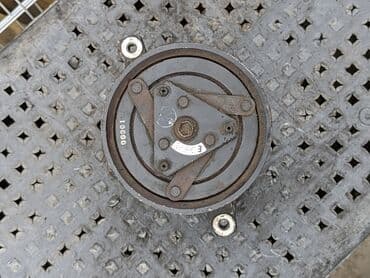 промышленный компрессор: Компрессор Daihatsu 2002 г., Б/у, Оригинал, Германия — 10