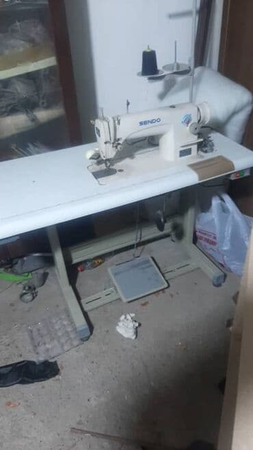 офисные компьютеры: Швейная машина Brother, Распошивальная машина, Автомат — 3