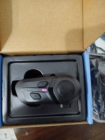 Зымсыз толук өлчөмдөгү кулакчын: АКЦИЯ!!! Гарнитура для шлема FGG V10 (Helmet Bluetooth Headset) - — 8