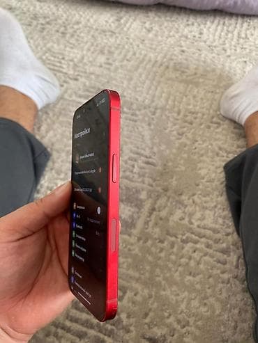 что такое привозной айфон: IPhone 13, Б/у, 128 ГБ, Красный, 74 % — 3