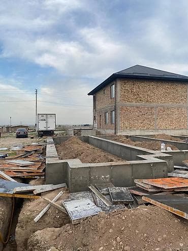 Бетонные работы: Фундамент Монтаж Больше 6 лет опыта — 4