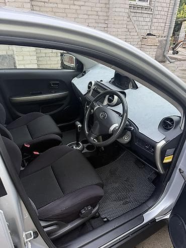 делал: Toyota Ist: 2003 г., 1.3 л, Автомат, Бензин, Хэтчбэк — 8