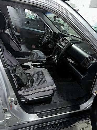 honda serv: Honda CR-V: 2004 г., 2 л, Автомат, Бензин, Кроссовер — 9