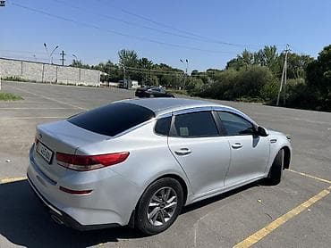 full construction: Kia K5: 2019 г., 0.2 л, Автомат, Газ, Седан — 5