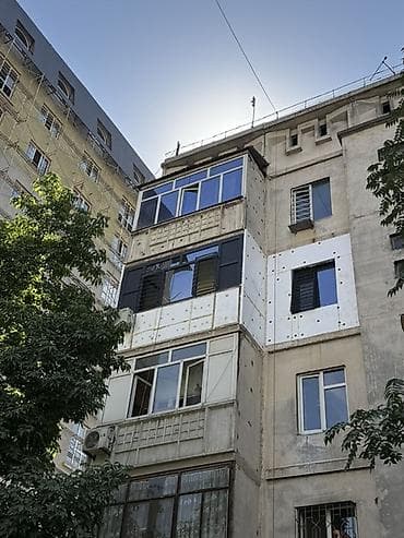 утепление фасадов зданий: Утепление фасада Больше 6 лет опыта — 7