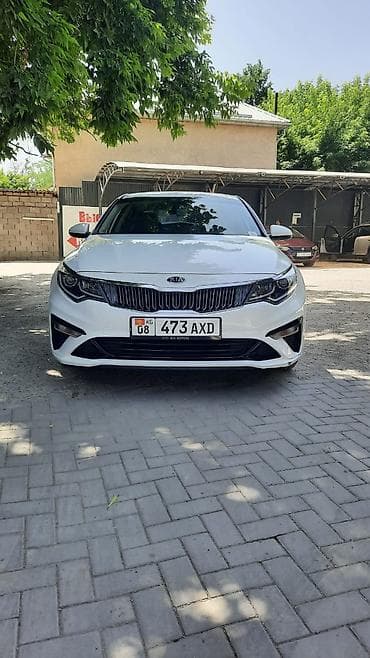 aion gac: Kia K5: 2019 г., 2 л, Автомат, Газ, Седан — 7