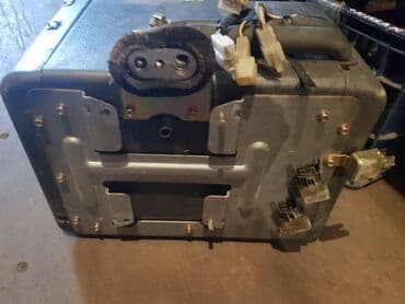 испаритель на чарон: Авто холодильник заводской, оригинал. Работает от штатного фриона — 4