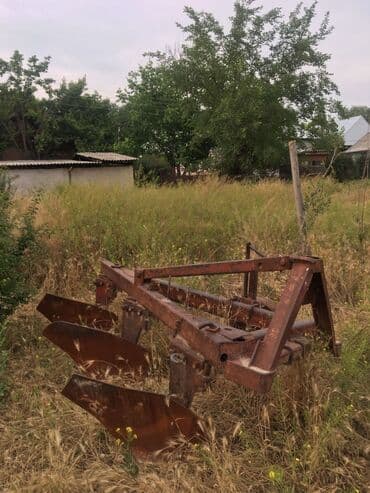 дом на колосах: Трактор Беларус 82
Бүт шаймандары менен — 9