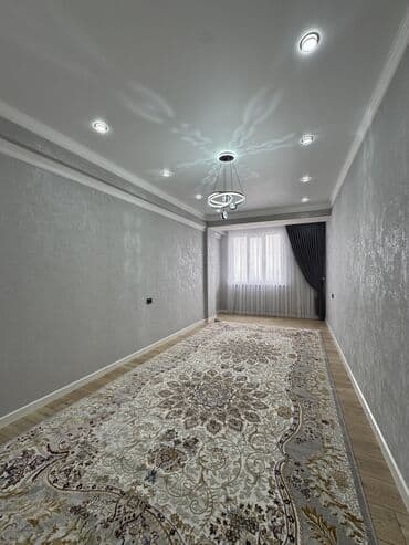 ыссык коль: 2 бөлмө, 92 м², Элитка, 11 кабат, Дизайнердик ремонт — 6
