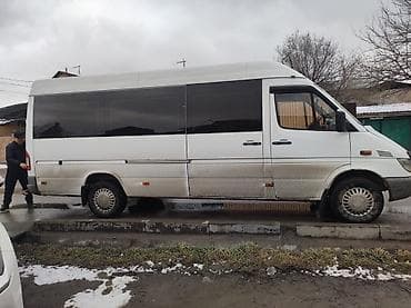 e star: Mercedes-Benz Спринтер: 2004 г., 2.2 л, Дизель, Бус — 6