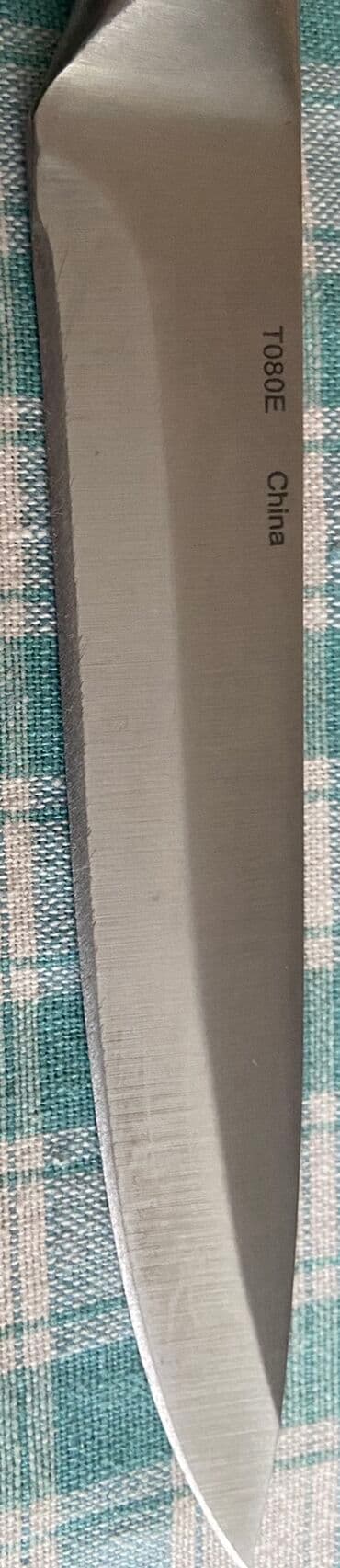 магнит для ножей: Продам Универсальный нож Thomas 115 мм — 9