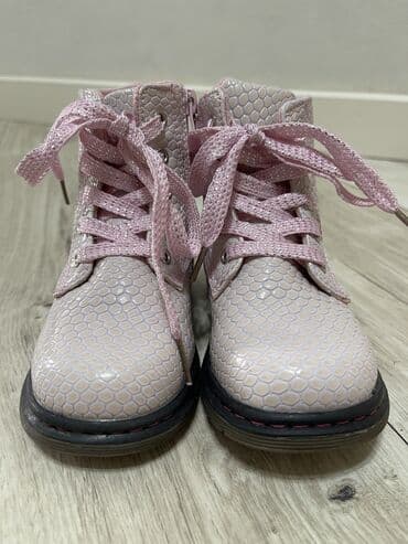 детская ортопедическая обувь бишкек: 1)Сапожки Осень favaretti sempre il primo с утеплением размер — 11