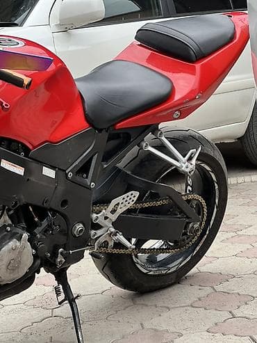Мототехника: Спортбайк Suzuki, 600 куб. см, Бензин, Чоңдор үчүн — 3