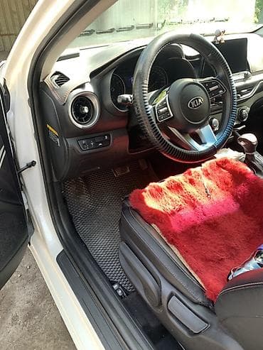 kia bongo3: Kia K3: 2019 г., 1.6 л, Автомат, Бензин, Седан — 10