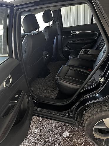 tesla model x: GAC AION V PLUS 🔋500km — 5