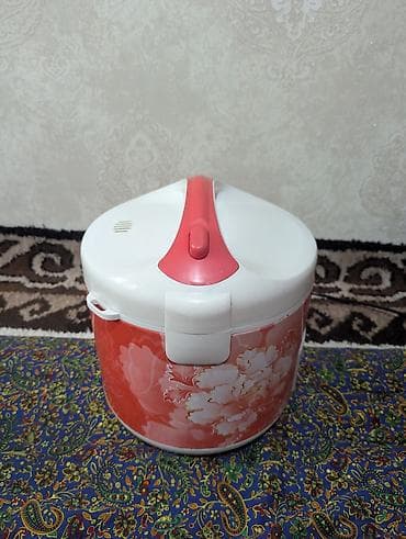 e book: Мультиварка с чашей 1.8 L (до 10 мерных чашек риса) - Тип — 8