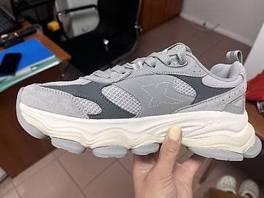 ecco biom: Кроссовки, 39.5, 40, Новый, цвет - Серый, Самовывоз — 3