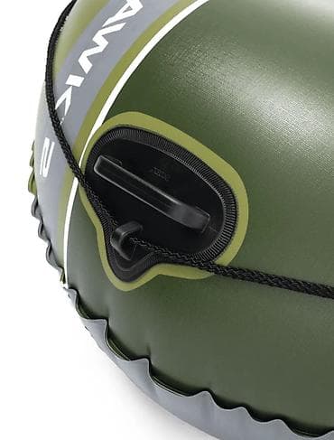 Аңчылык жана балык уулоо: Надувная лодка Intex Seahawk-2 Set Купить в Бишкеке Надувная лодка — 8