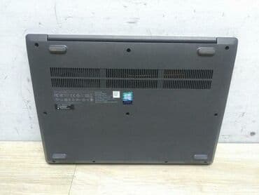 для компьютера: Ноутбук, Lenovo, 6 - 8 ГБ ОЗУ, Intel Core i3, 13.1 - 14.0 ", Новый, Для несложных задач — 6