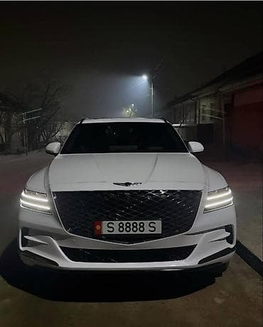 Hyundai Genesis: 2021 г., 3 л, Автомат, Дизель, Кроссовер