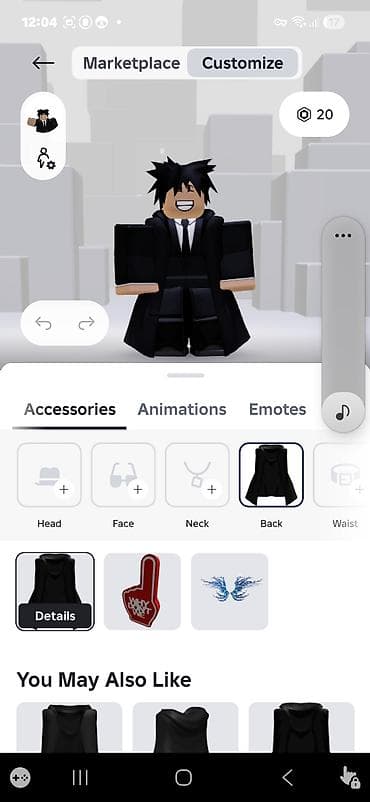 роблокс вырасти сад: Игровой аккаунт Roblox с широким набором прогрессов и внутриигровых — 5
