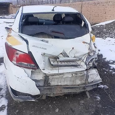 nisan leaf: Hyundai Solaris: 2016 г., 1.6 л, Автомат, Бензин, Седан — 2