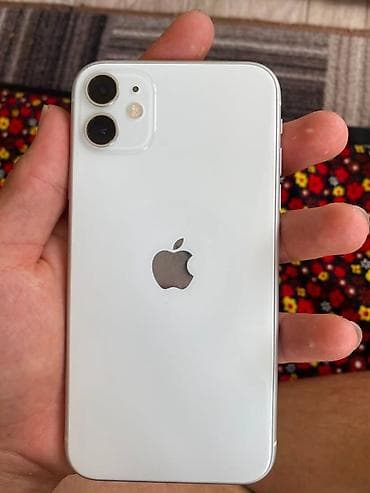 11 iphone 64: IPhone 11, 128 ГБ, белый - Модель: iPhone 11 (номер модели MWKV2LL/A) — 3