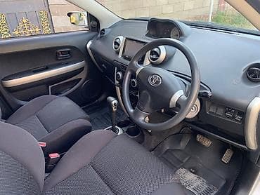митсубиси спаке стар: Toyota Ist: 2003 г., Бензин, Хэтчбэк — 6
