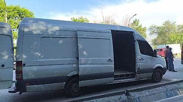 на грузовое авто: Легкий грузовик, Mercedes-Benz, Стандарт, 3 т, Б/у — 6