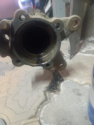 rex sprinter: Задний Мост Mercedes-Benz Оригинал, Германия — 1