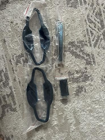 дверные ручки одиссей: Декоративные накладки На ручки дверей, Пластик, BYD — 3