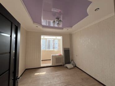 2хком квартиры: 2 комнаты, 48 м², 105 серия, 4 этаж, Евроремонт — 3