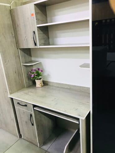 компьютеры стол: Компьютерные столы Российский ЛДСП В наличии и на заказ Любая — 4